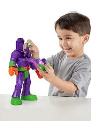 Imaginext DC Super Friends The Joker Insider And LaffBot - Image 4 of 6