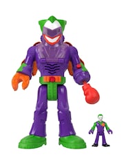Imaginext DC Super Friends The Joker Insider And LaffBot - Image 6 of 6