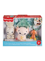 Fisher Price So Many Senses Gift Set - Image 1 of 6