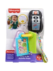 Fisher Price Play And Go Activity Keys - Image 1 of 6
