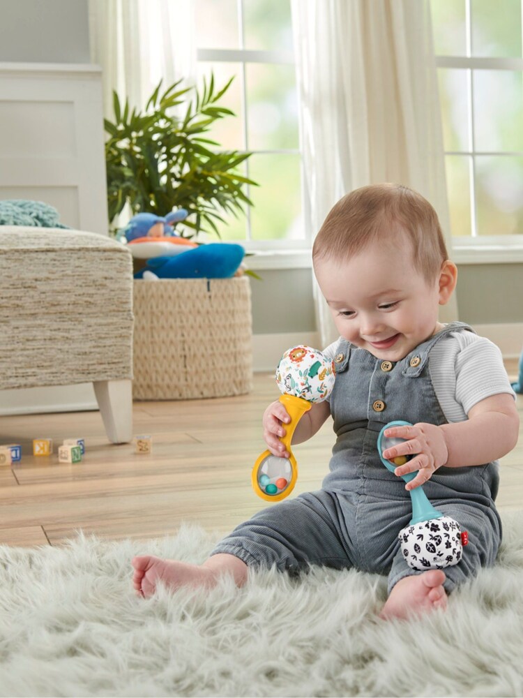 Fisher Price Rattle n Rock Maracas - Image 2 of 6