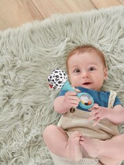 Fisher Price Rattle n Rock Maracas - Image 3 of 6