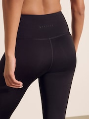 Black Power Active Sports Leggings - Image 5 of 8