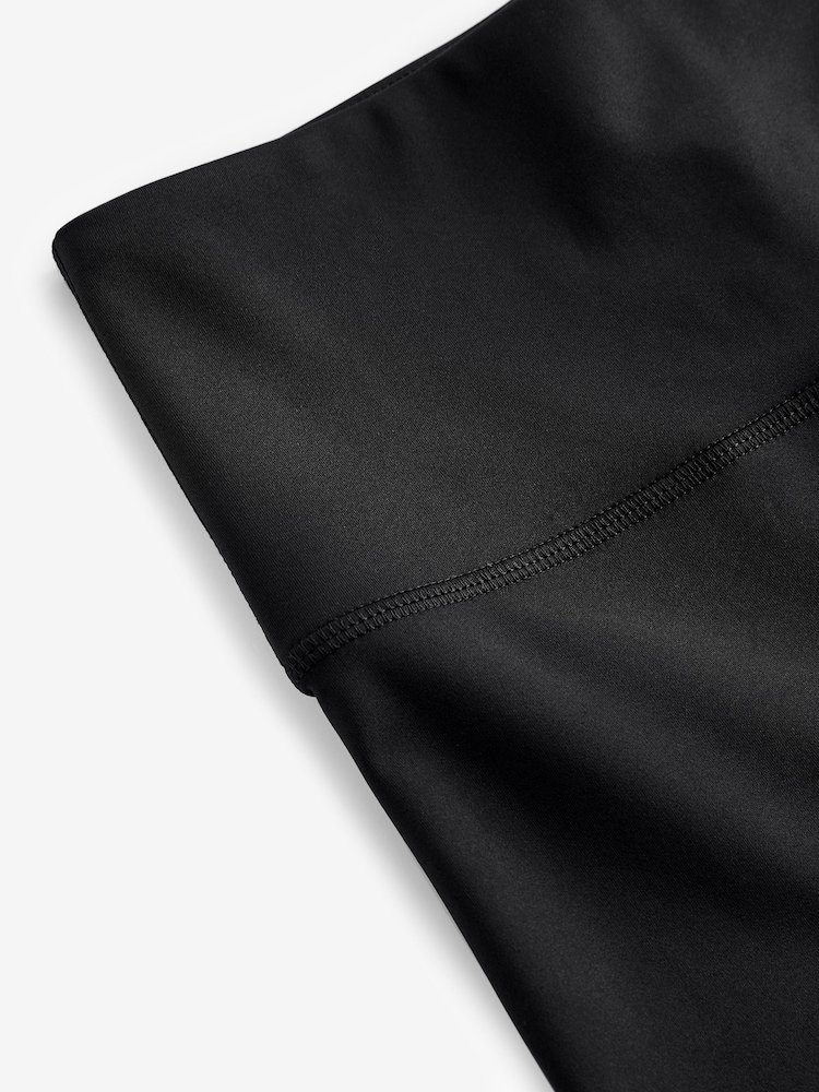 Noir - Power Active Sports Leggings - Image 7 of 8