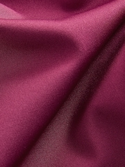 Burgundy Red Power Active Sports Leggings - Image 5 of 6