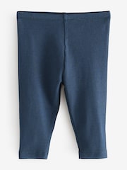 Blue Vehicle Print Sweat Top and Leggings Set 2 Piece - Image 2 of 2