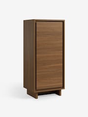 MADE.COM Dark Walnut Effect Kaci Tall Chest of Drawers - Image 4 of 5