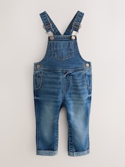 Denim Dungaree - Image 1 of 1