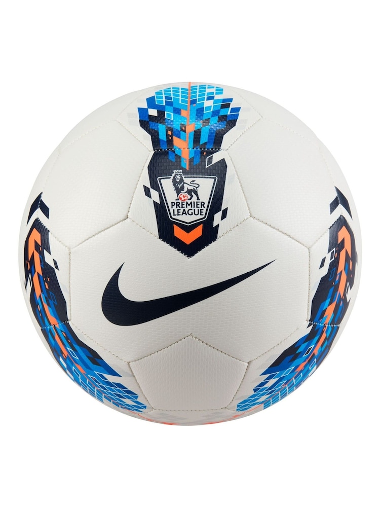 Nike White Premier League Heritage Seitiro Ball - Image 2 of 2