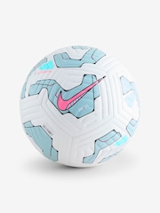 Nike White Academy Football Ball - Image 1 of 1