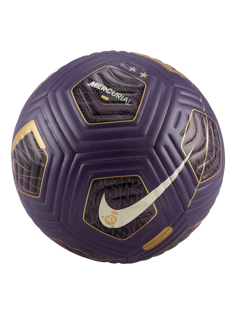Nike Black Kylian Mbappe Academy Football - Image 1 of 2