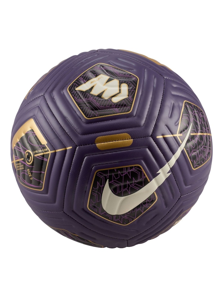 Nike Black Kylian Mbappe Academy Football - Image 2 of 2