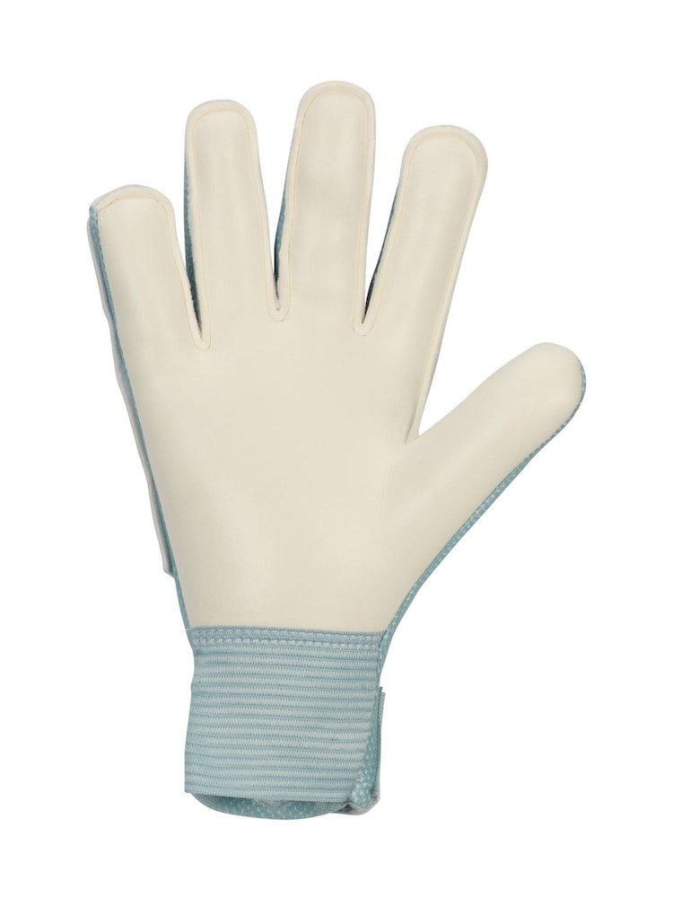 Nike Blue Match Junior Kids Goalkeeper Gloves - Image 2 of 3