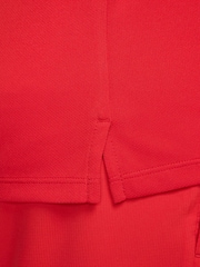 Nike University Red Dri-FIT Miler Running T-Shirt - Image 4 of 6