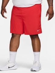 University rood - 7 inch - Nike Challenger Dri-FIT 7 inch hardloopshorts met voering - Image 1 of 8