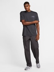 Nike Black/Gold Repel Jakob Ingebrigtsen Running Jacket - Image 4 of 9