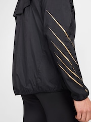 Nike Black/Gold Repel Jakob Ingebrigtsen Running Jacket - Image 5 of 9
