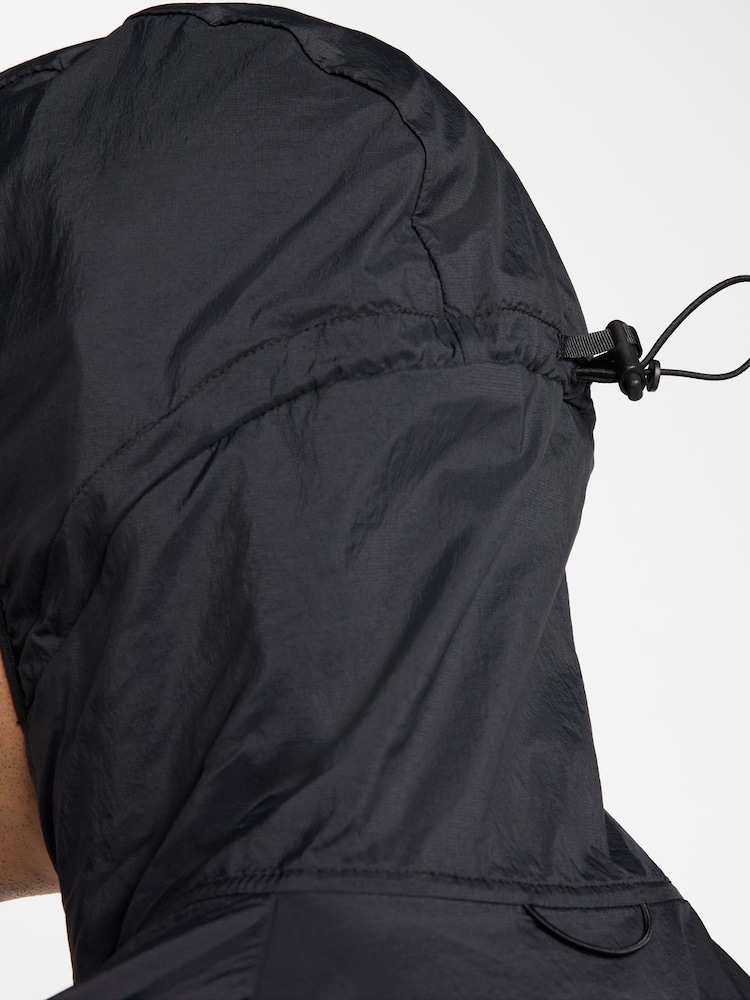 Nike Black/Gold Repel Jakob Ingebrigtsen Running Jacket - Image 9 of 9