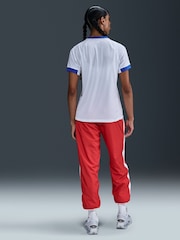 Nike White Womens England 2025 Stadium Home Football Shirt - Image 2 of 9