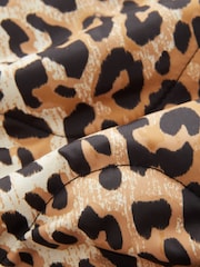 Animal Print Quilt Jacket - Image 5 of 5