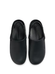 Nike Dark Grey Calm Mules Sliders - Image 4 of 7