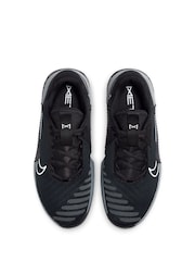 Черный/белый - Спортивные тренажеры Nike Metcon 9 - Image 10 of 10