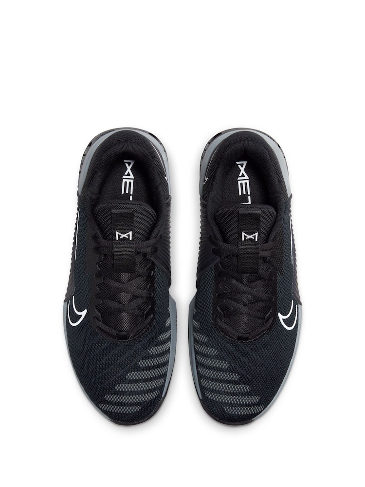 Черный/белый - Спортивные тренажеры Nike Metcon 9 - Image 10 of 10
