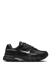 Nike Black/Silver Initiator Trainers - Image 1 of 10