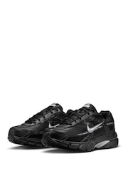 Nike Black/Silver Initiator Trainers - Image 2 of 10