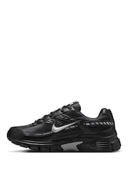 Nike Black/Silver Initiator Trainers - Image 5 of 10