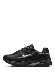 Nike Black/Silver Initiator Trainers - Image 6 of 10