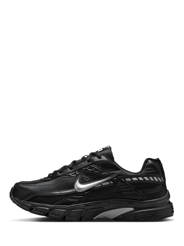 Zwart/zilver - Nike Initiator sneakers - Image 6 of 10