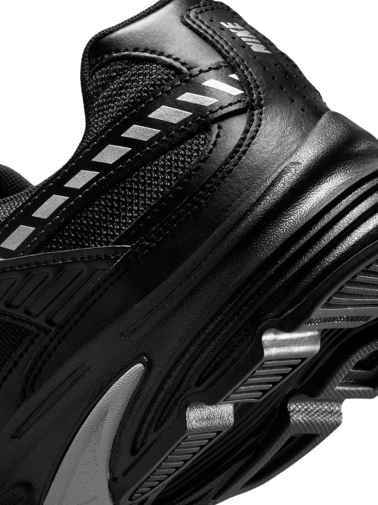 Zwart/zilver - Nike Initiator sneakers - Image 9 of 10