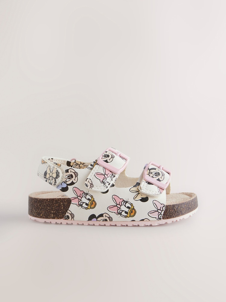 Minnie Mouse multicolor - Sandalias con dos tiras de Corkbed - Imagen 2 de 5 Minnie Mouse multicolor - Sandalias con dos tiras de Corkbed - Imagen 2 de 5