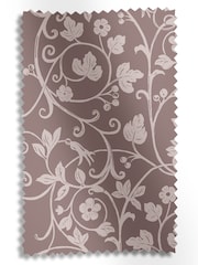 Historic Royal Palaces Plum Tudor Trail Made To Measure Curtains - Image 10 of 10