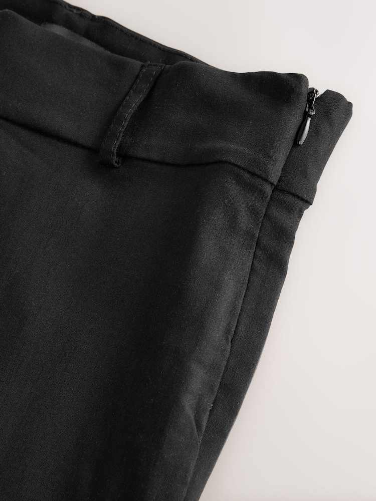 Regular Pantalon Next en Noir - ABOUT YOU