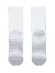 Nike White Strike Football Crew Socks - Image 3 of 4