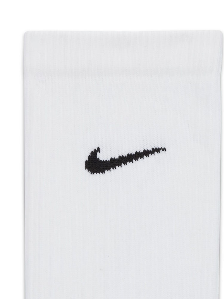 Nike White Strike Football Crew Socks - Image 4 of 4