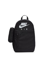 Nike Black Kids Elemental Backpack 20L - Image 1 of 10