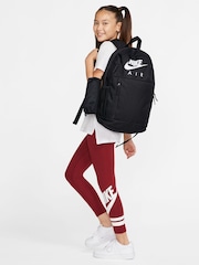 Nike Black Kids Elemental Backpack 20L - Image 10 of 10