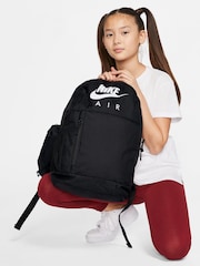 Nike Black Kids Elemental Backpack 20L - Image 9 of 10