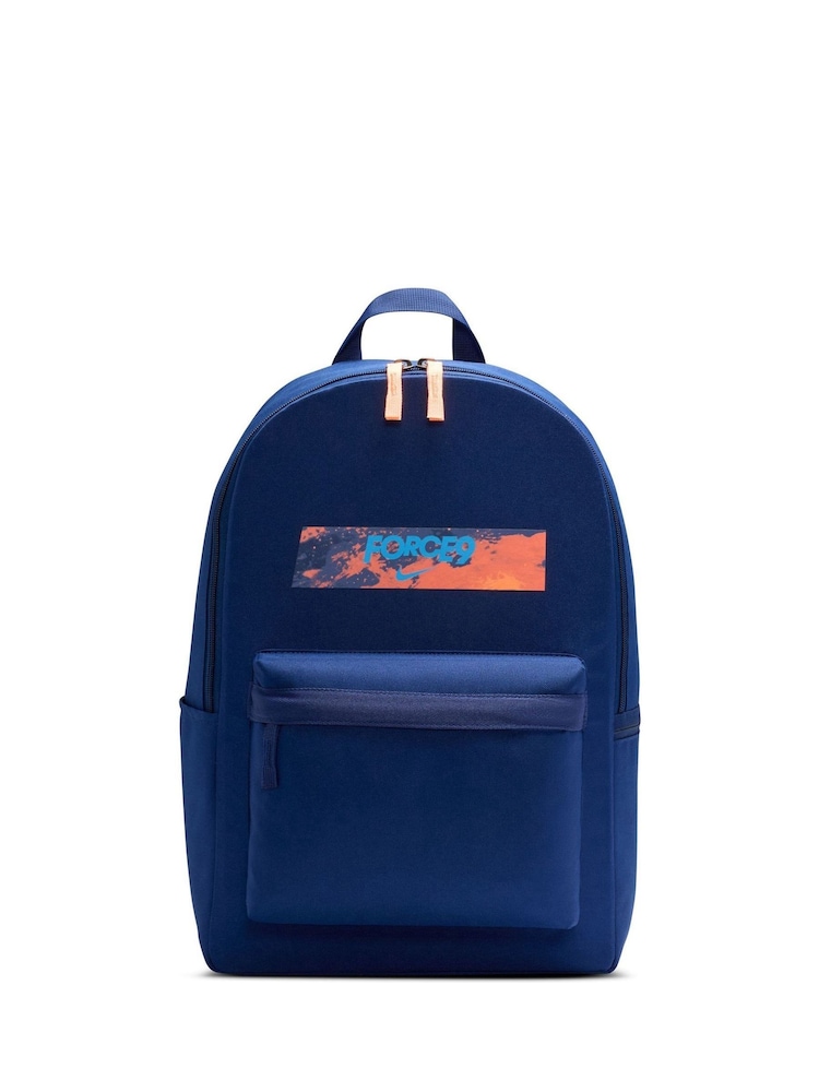 Nike Void Blue Erling Haaland Athlete Backpack - Image 1 of 8