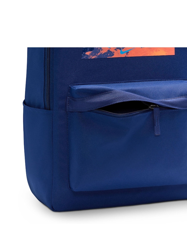 Nike Void Blue Erling Haaland Athlete Backpack - Image 5 of 8