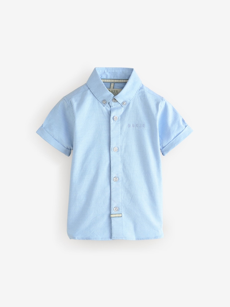 Baker by Ted Baker Oxford Shirt - Image 1 of 4