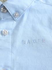 Baker by Ted Baker Oxford Shirt - Image 4 of 4