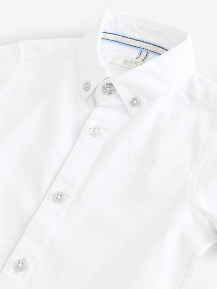 Baker by Ted Baker Oxford Shirt - Image 1 of 5