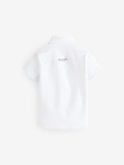 Baker by Ted Baker Oxford Shirt - Image 2 of 5