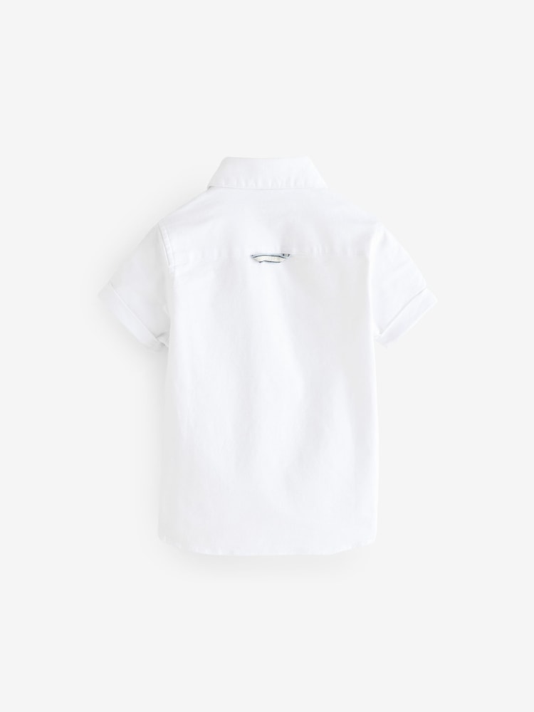 Baker by Ted Baker Oxford Shirt - Image 2 of 5