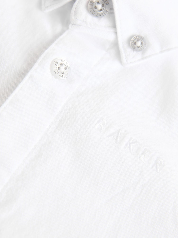 Baker by Ted Baker Oxford Shirt - Image 4 of 5