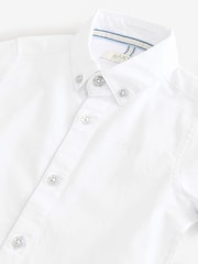 Baker by Ted Baker Oxford Shirt - Image 5 of 5